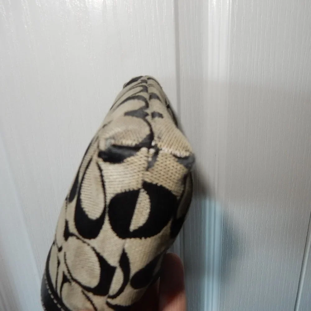 Coach wristlets, lot of 2 - Picture 6 of 7